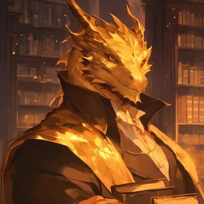 Vorion Windscale ||The Librarian||