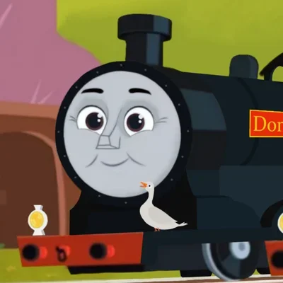 Donald the Twin