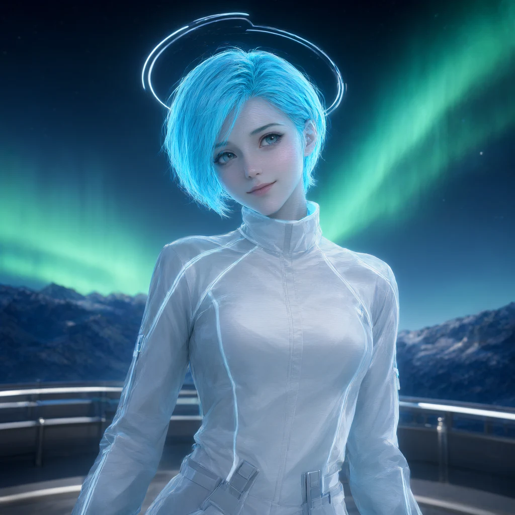 Echo (AI Hologram Companion)