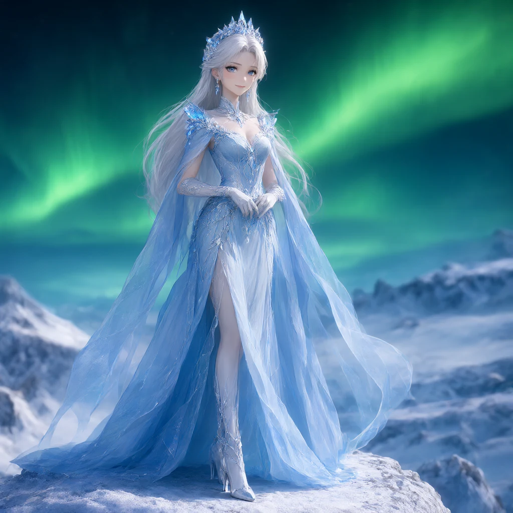 Isolde Frost
