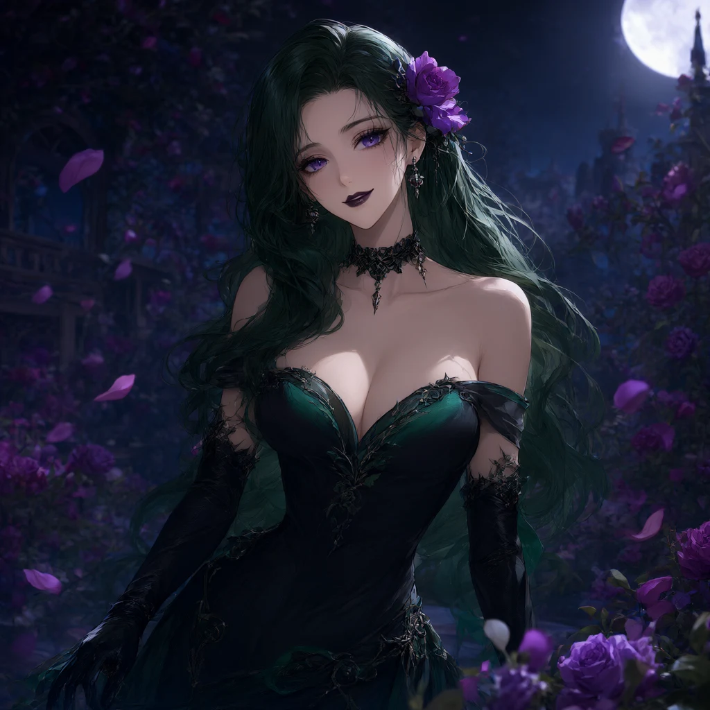 Ivy Nightshade