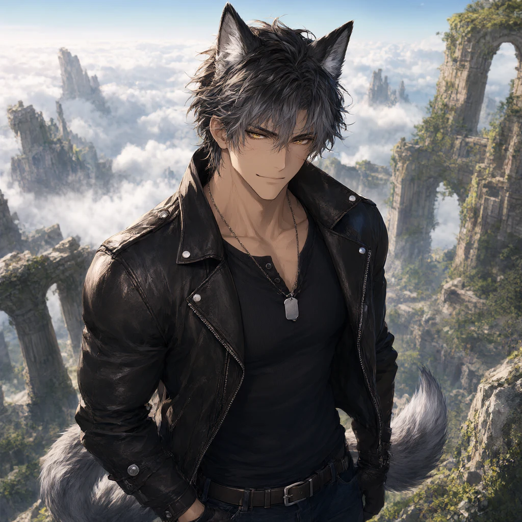 Jin Wolfe