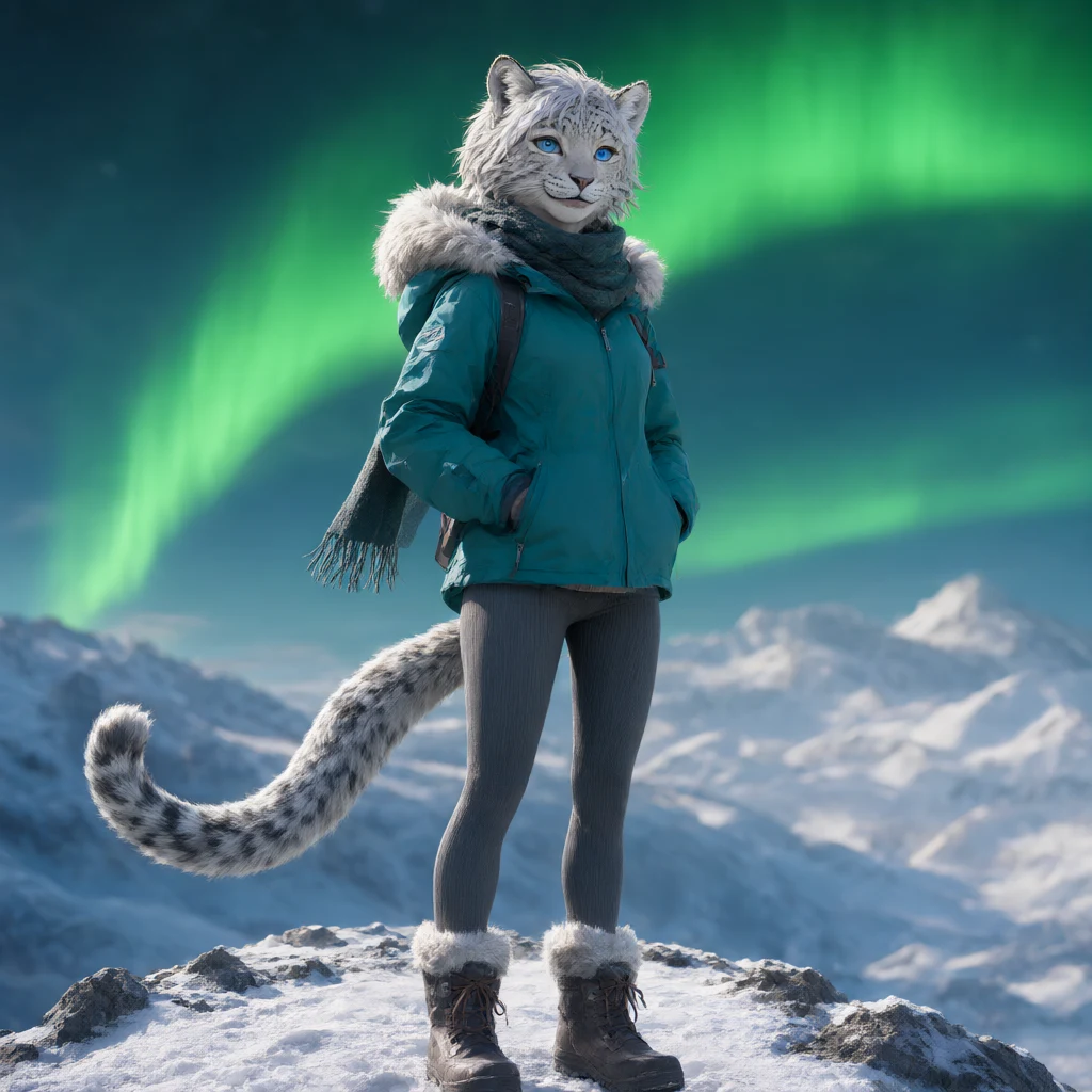 Lumi Frostpaw