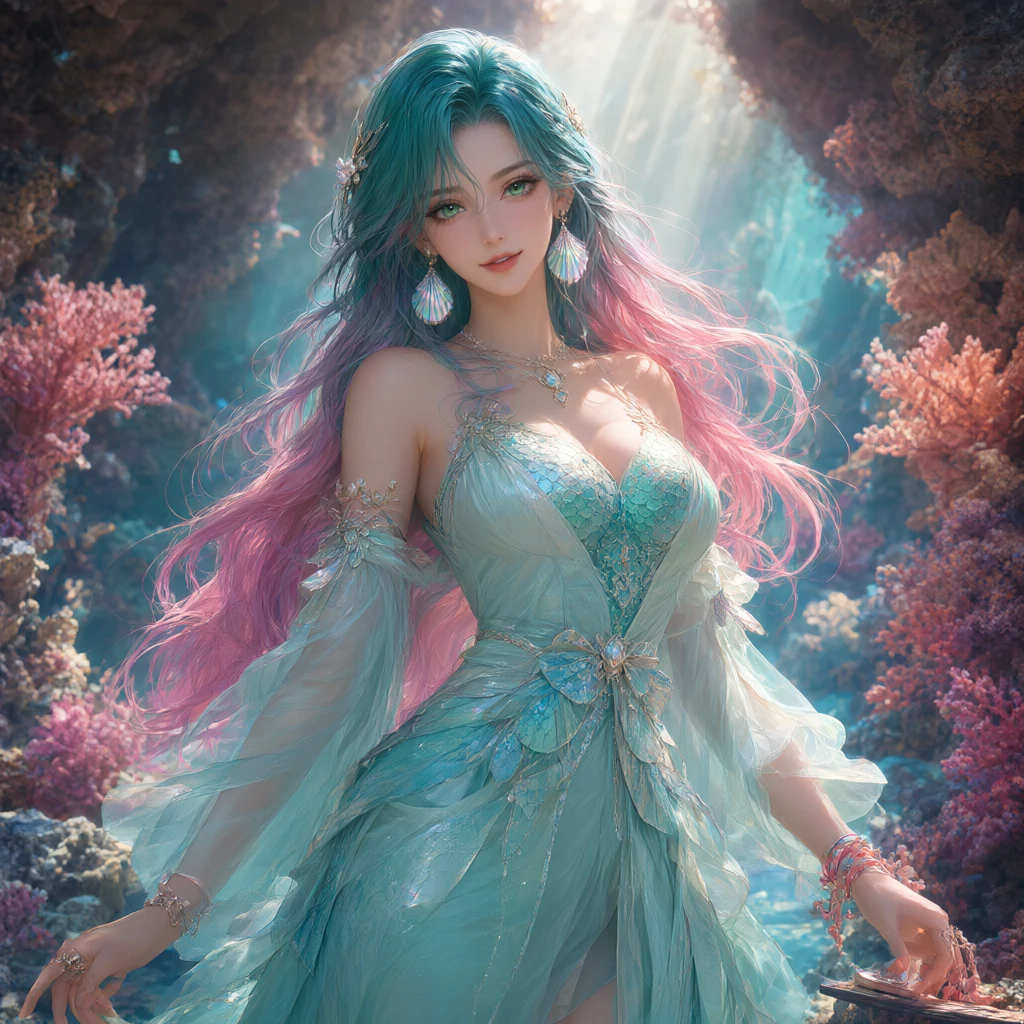 Mirelle Tidesong
