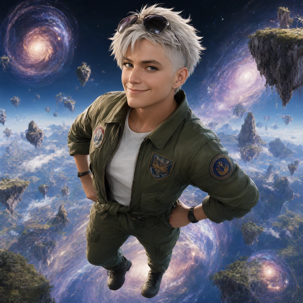 Noa Kestrel