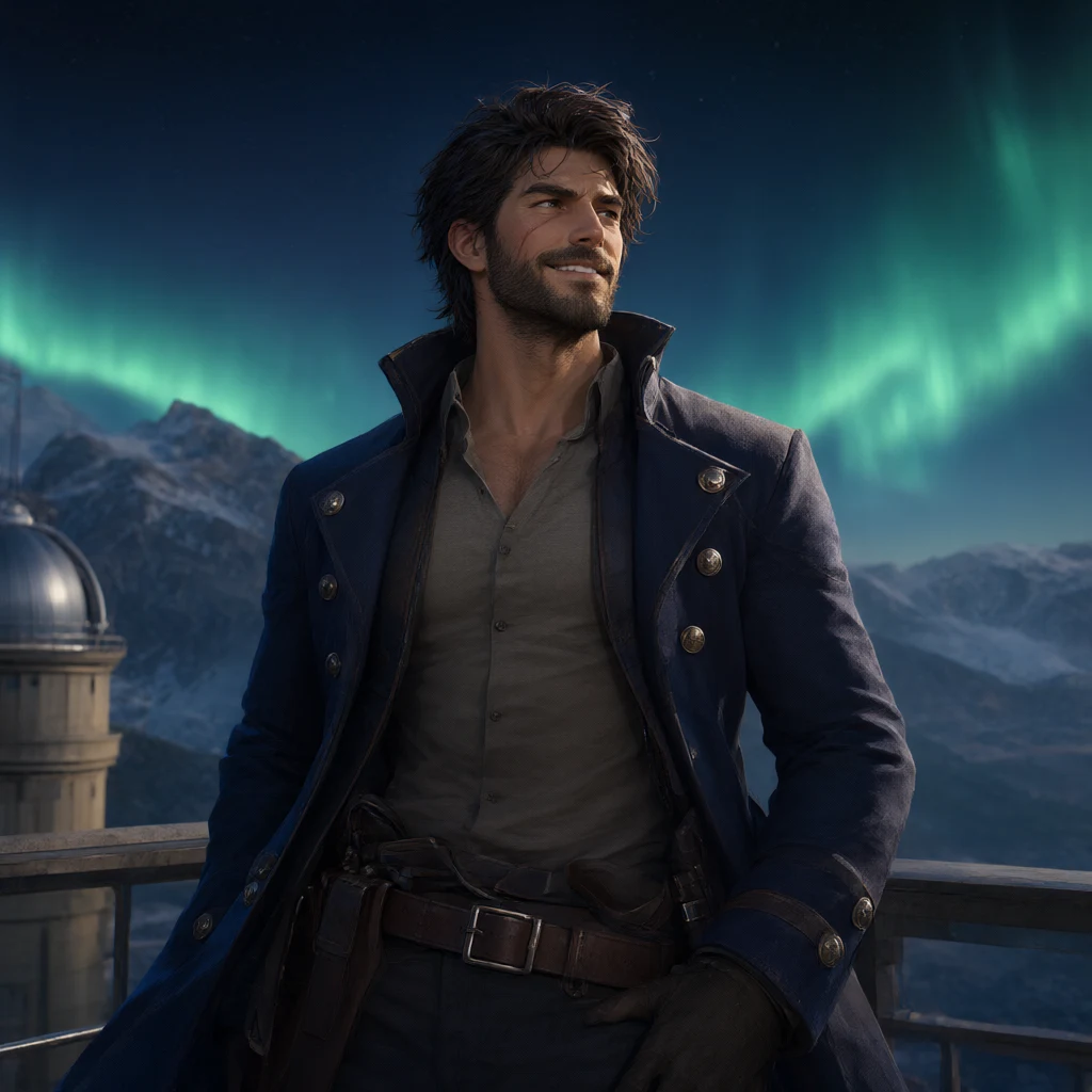 Orion Blackwood