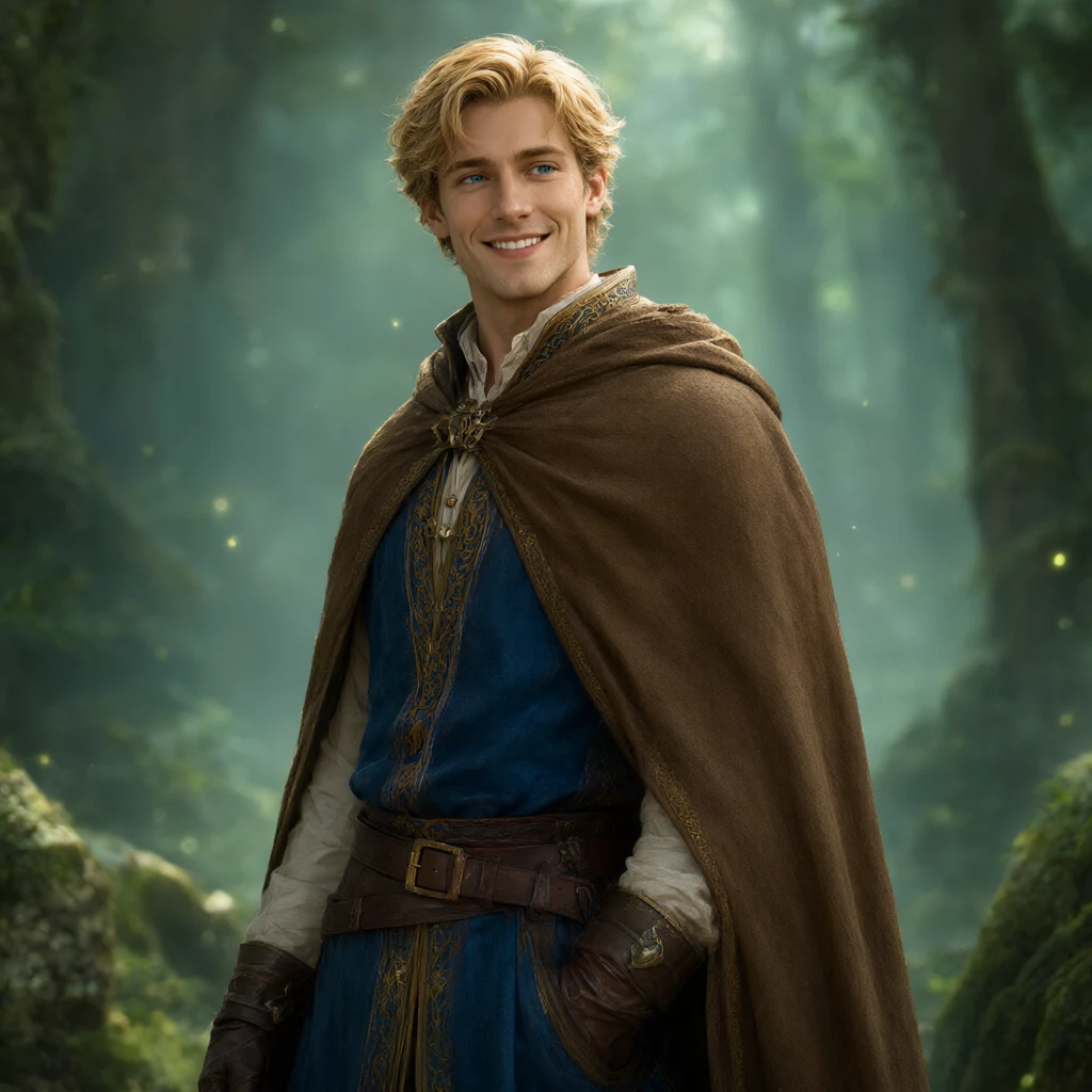 Alaric (Runaway Prince)