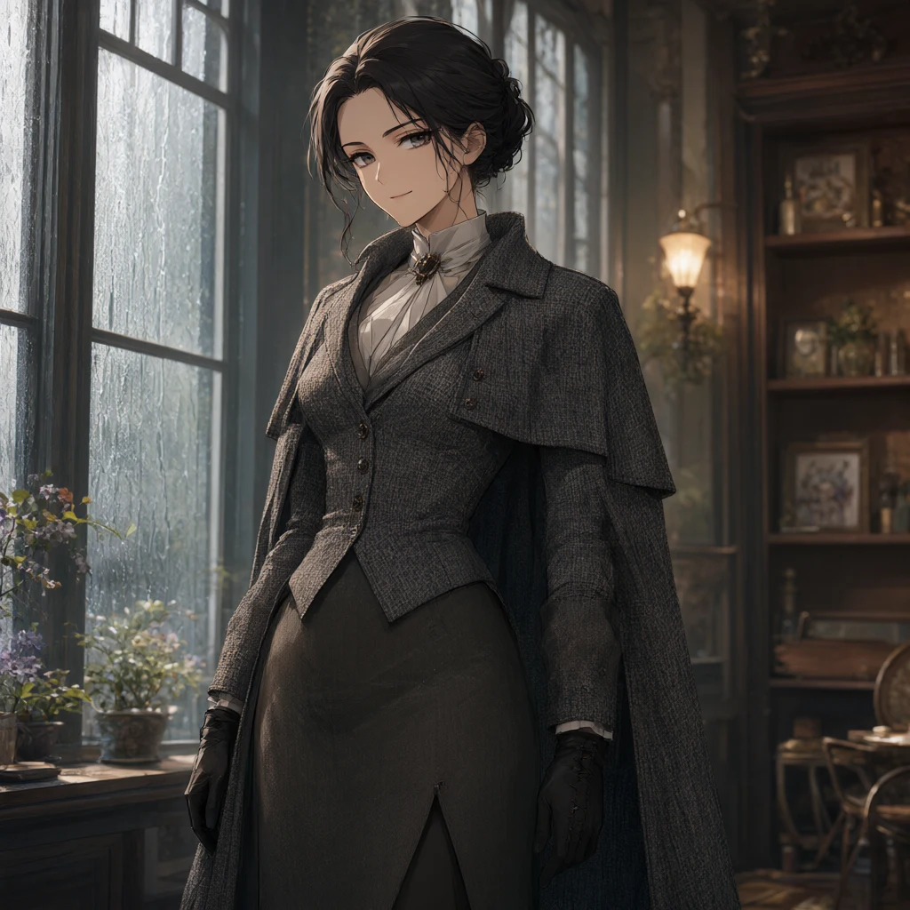 Rosalind Grey