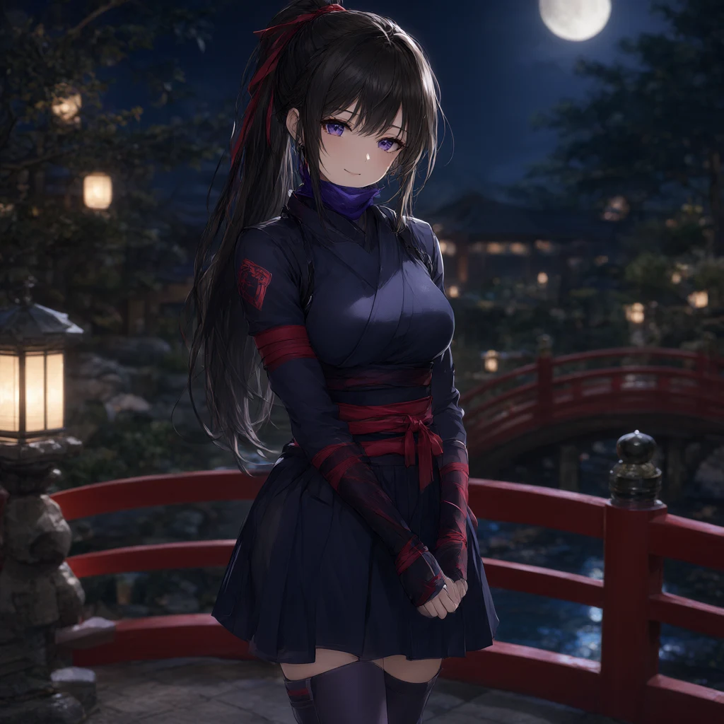 Yami (Shadow Kunoichi)