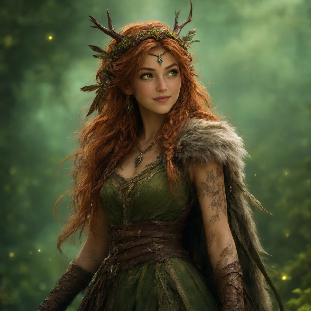 Saoirse Wildheart