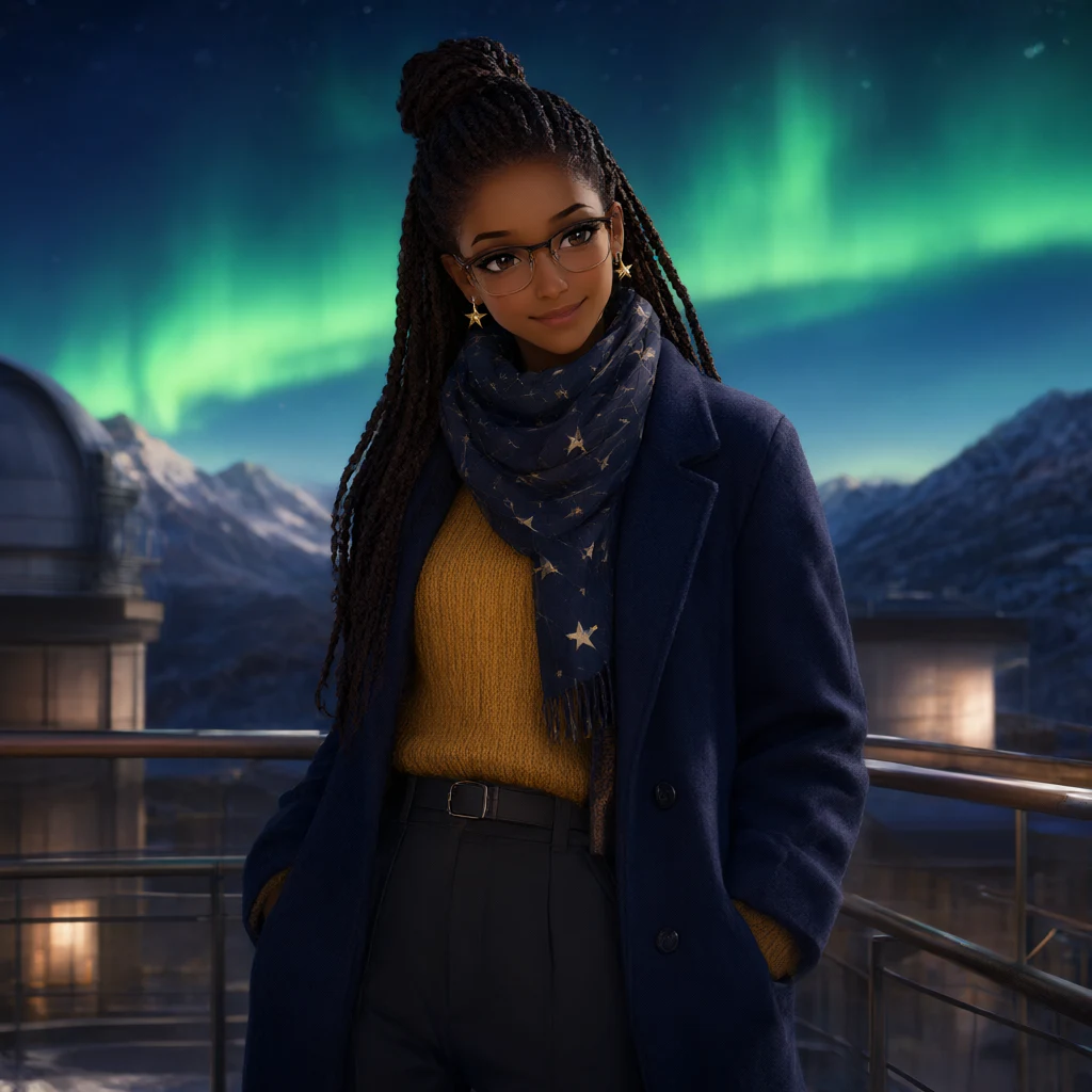 Selene Okafor