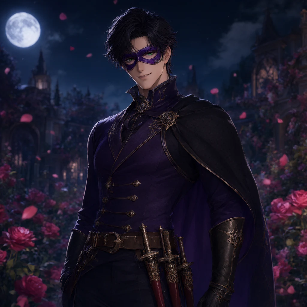 Silas Thorn