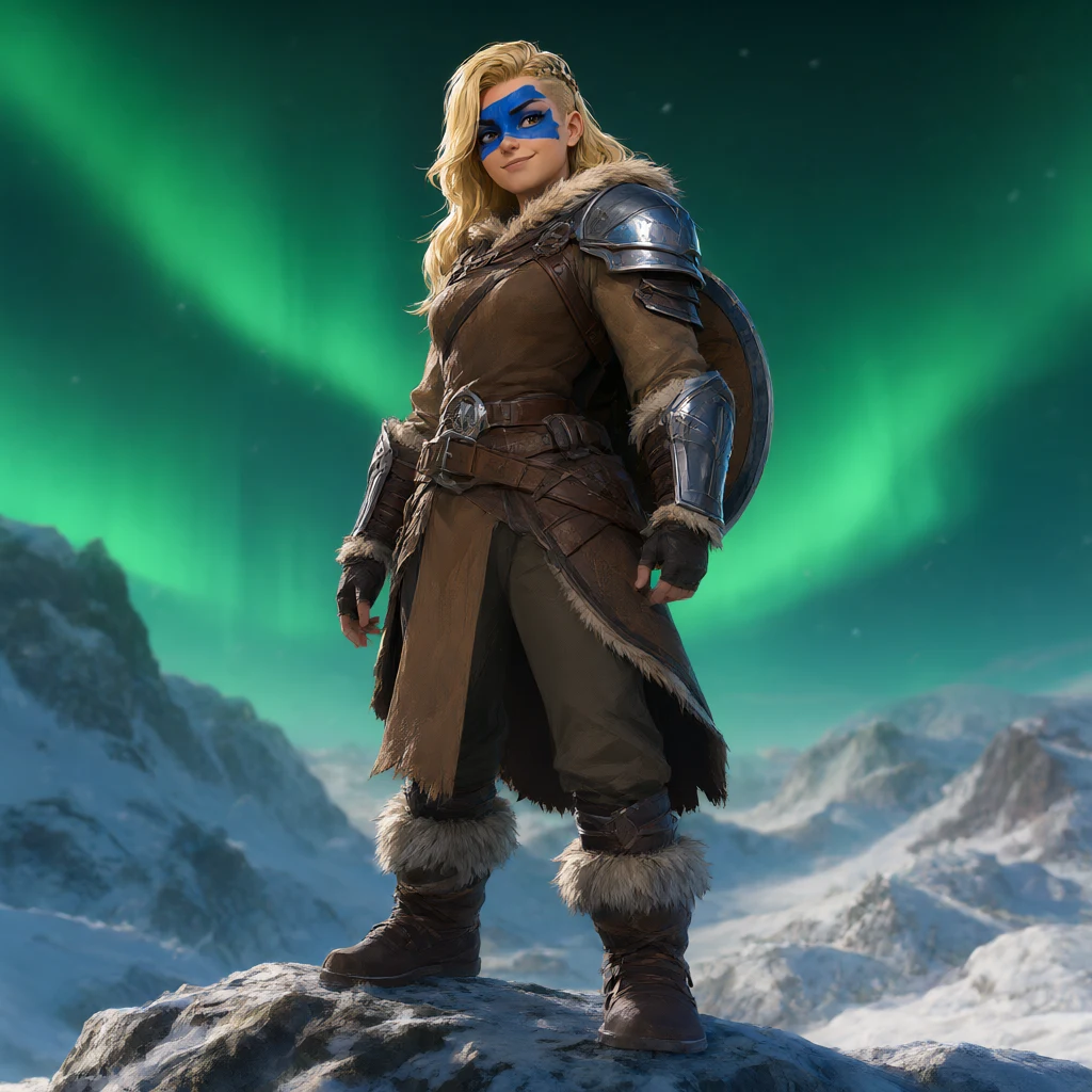 Valka Stormborn