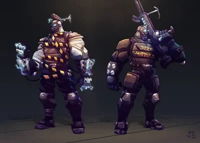 VS. Church and Jorge