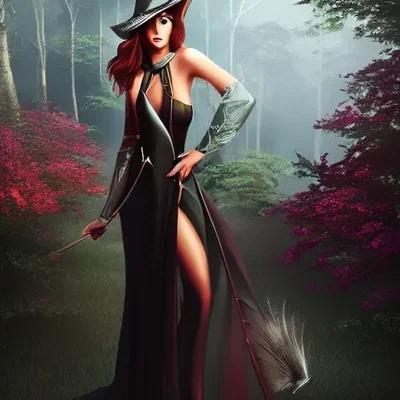 Clara the tf witch