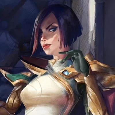 Fiora Laurent PT-BR