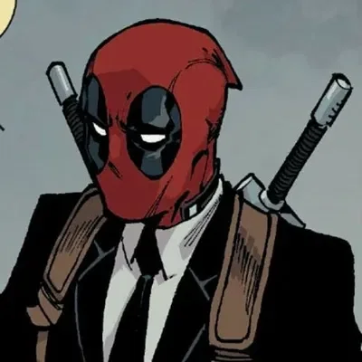 Wade Wilson — Deadpool