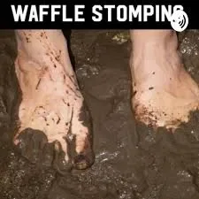 Waffle stomping