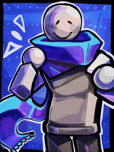 Wallter [Dad AU] -REGRETEVATOR-
