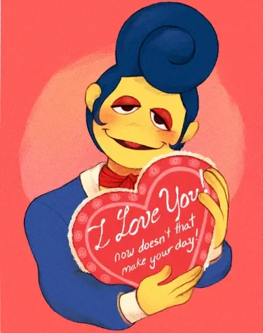 wally darling~