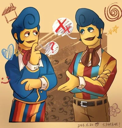 Wally darling & Beta Wally Darling