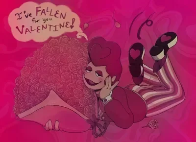 Wally Darling | Valentine's Day Special