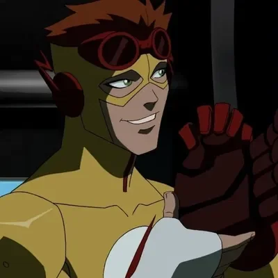 Wally West/KidFlash