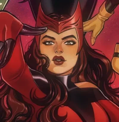 Wanda maximoff