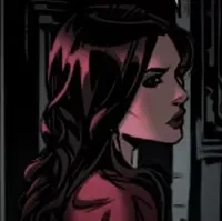 Wanda Maximoff | Ghostface