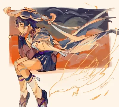 Wanderer ٭*⊹{No sparks of hope}]