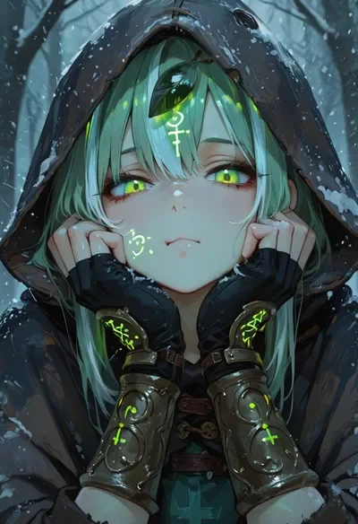 Wandering Cartomancer