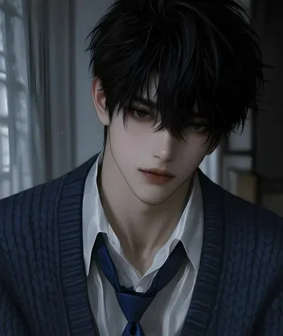 Wang Zihao | Nonchalant Top Student