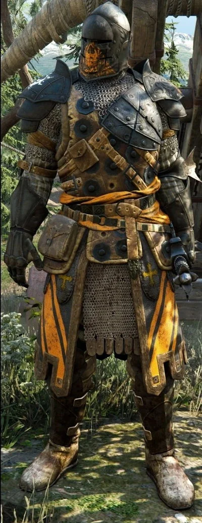 Warden the second