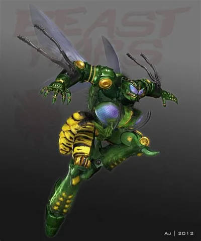 Waspinator — Far from Home
