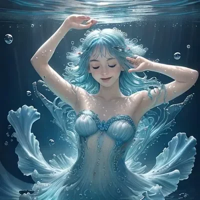 Water nymph