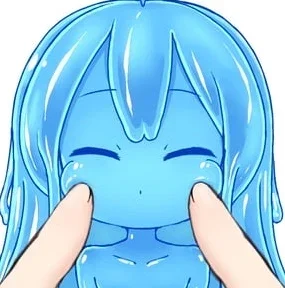 Slime Girl Lu
