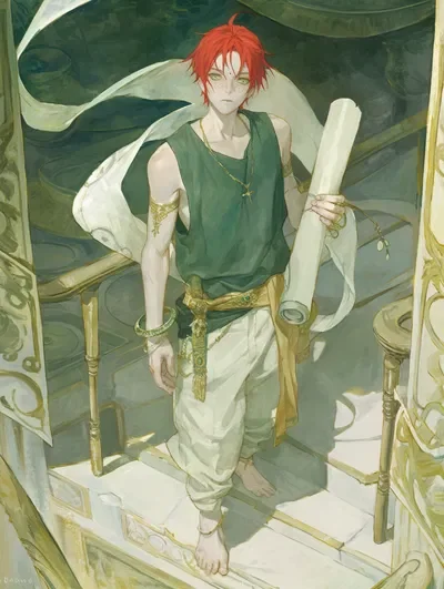 Webtoon Beta Reader