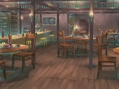 Weird Restaurant