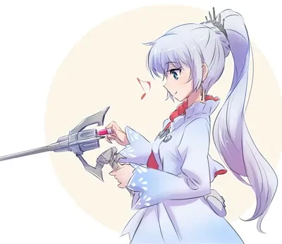 Weiss Schnee: Haughty, Loving Sister