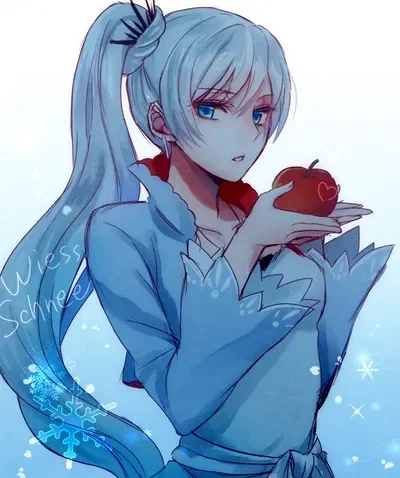 Weiss Schnee: Sibling, Sibling on the Wall