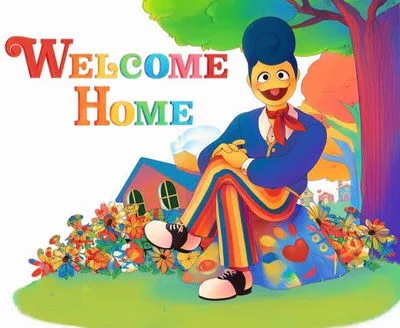 🌈Welcome Home RPG ARG🌈