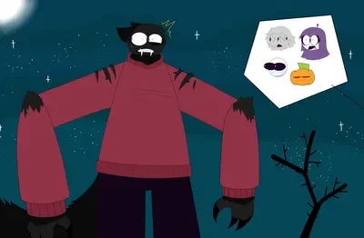 Werewolf bob velseb!