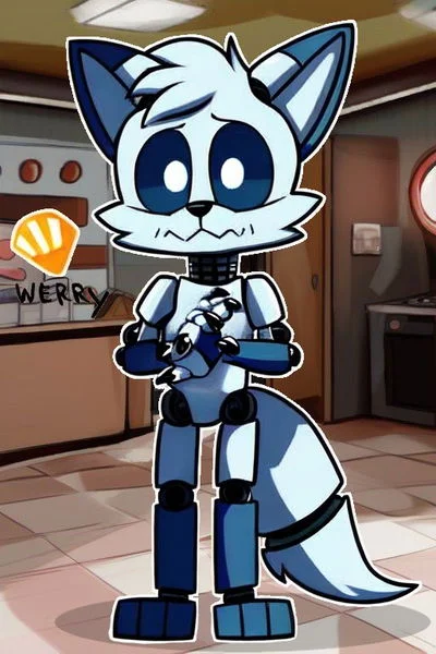 Werry Animatronic