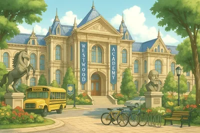 🏫Westwood International Academy