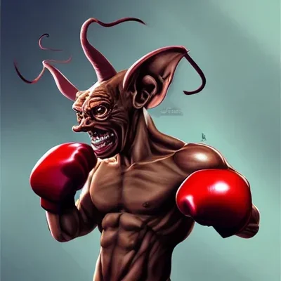 Brawler Goblin