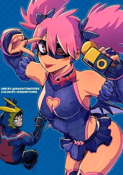 What A Hero You Are.. | Kazuho Haneyama