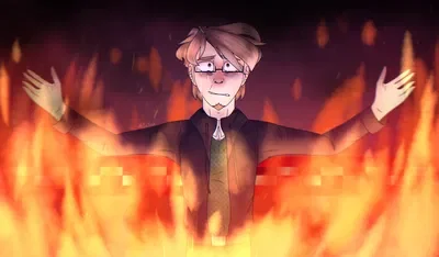 What if Henry's final plan failed? I AU