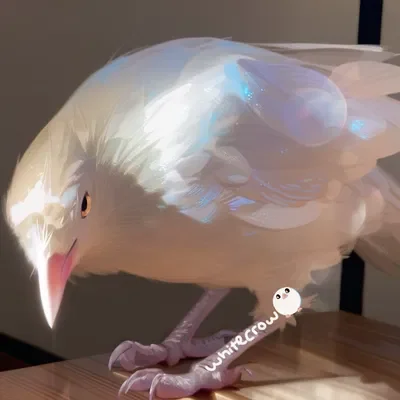 White crow