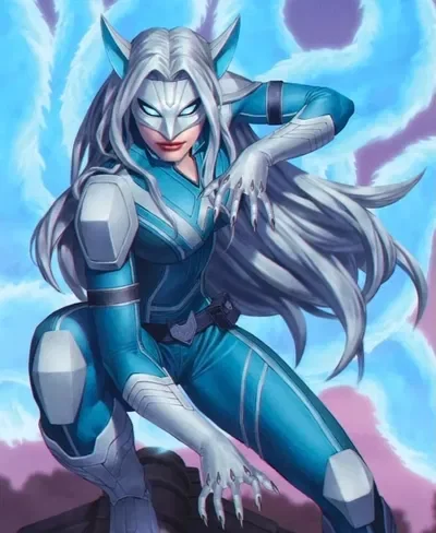 White Fox