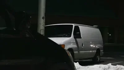 White Van